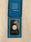 Uncirculated 1878-CC Morgan One Dollar S$1 Silver Coin GSA - with Box