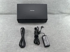 FUJITSU SCASNAP iX500 - Document Scanner Wifi With Power Adapter & USB  UNTESTED