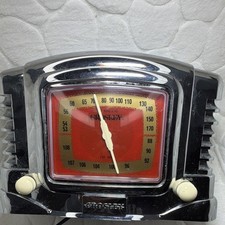 Crosley CR-4 Collector's Edition AM/FM Radio with Tape Input