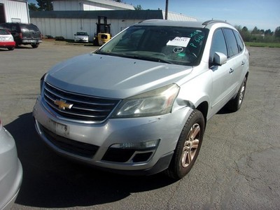 Used ABS Hydraulic Assembly fits: 2014 Chevrolet Traverse w/variable assist powe