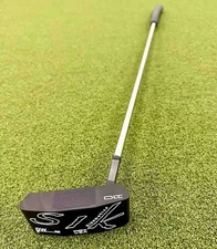 GSA CREATIONS - SIK DW SLANT - BLACK  - 003