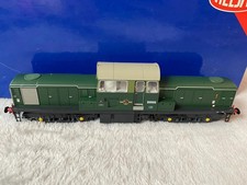 Heljan 1714 D8600 Green with Small Yellow Panels Locomotive