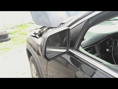 2017 - 2019 GMC ACADIA Driver Side View Mirror Opt DR2 Without Memory 