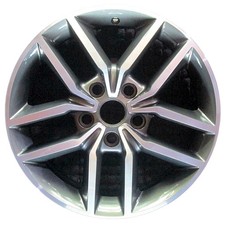 Ships Today Wheel Rim Jeep Grand Cherokee Wk 18 2016-2022 Charcoal Oe 9164