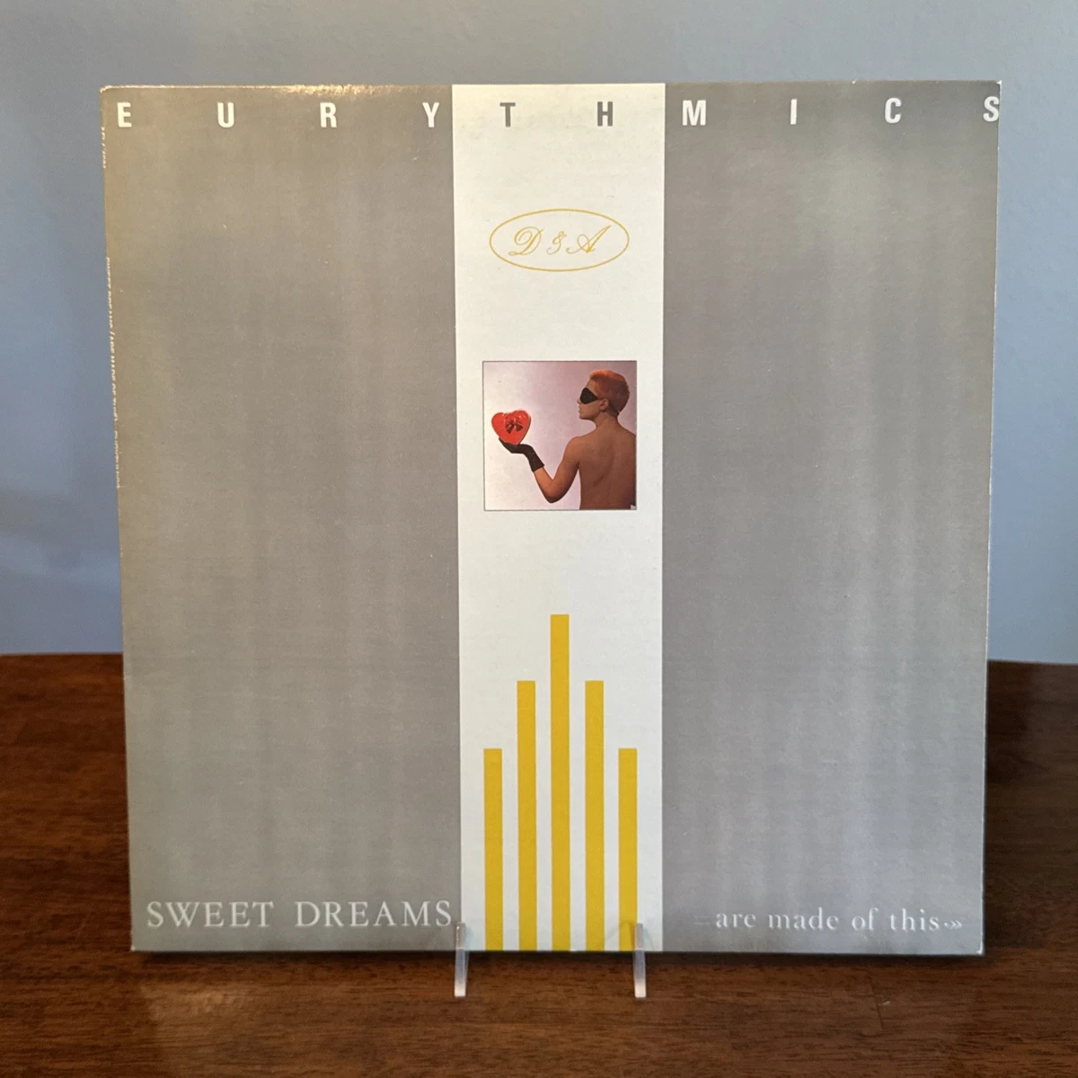 Eurythmics 12