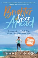 Terri Deboer | Brighter Skies Ahead Companion Journal | Taschenbuch | Englisch