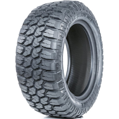 Tire Westlake Radial SL376 M/T LT 265/70R17 123/120Q Load E 10 Ply MT Mud
