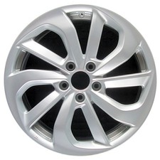 Wheel Rim Acura Rdx 18 2016-2018 42700tx4a71 Oem Factory 17x7.5 Oe 71836 Wheel Rim Acura Rdx 18 2016-2018 42700tx4a71 Oem Factory 17x7.5 Oe 71836