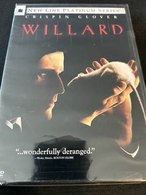 ウイラード [DVD] n5ksbvb Willard (DVD, 2003, Platinum Series) for sale online | eBay