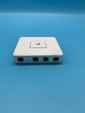 Ubiquiti USG Security Gateway Used Each O2 
