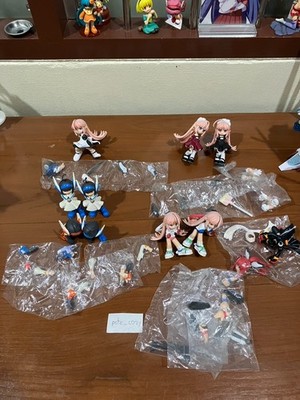 HoiHoi-san Solid Works Collection Ichigeki Sacchu!! Full Set *No base