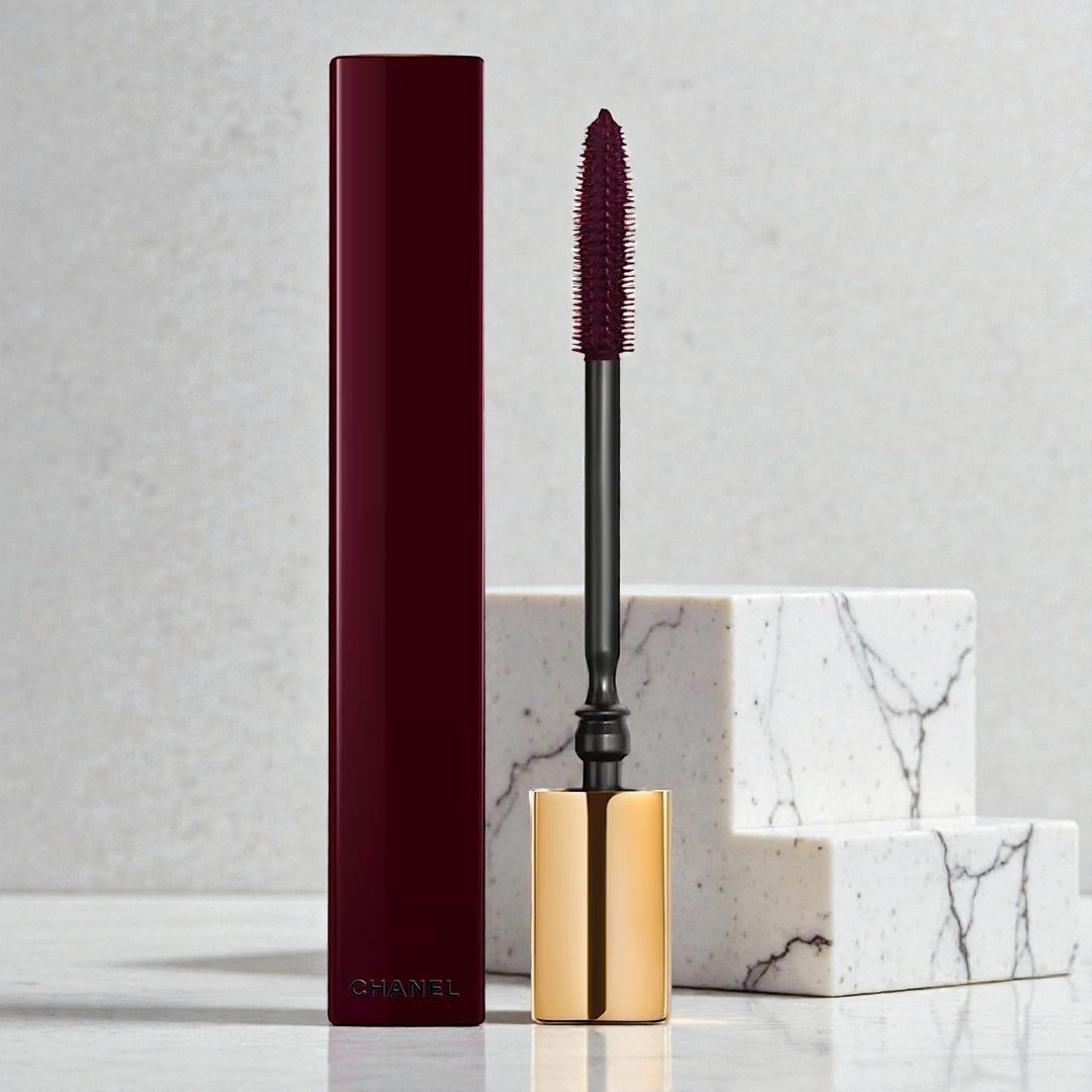 Chanel Noir Allure Mascara 67 Rouge Noir (Spring 2026) | eBay