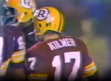 Dec 31, 1971 – NFL Week 13 – Washington Redskins at Los Angeles Rams TV Game DVD