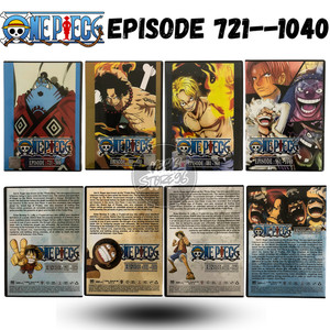 One Piece Complete Series Dvd | eBay