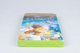 Nintendo NES *Little Samson* OVP CIB PAL B LT-NOE +