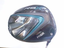 Used PRGR PRGR Rsx Rs Max 2024 Driver Genuine Diamana For Carbon S 10.5 Degrees