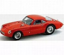 143 Ferrari 250 Gt Sperimentale 1963 Red Diecast Model Caritem Specifics- C