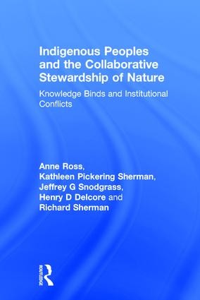 Anne Ross Unisex Multicolor Indigenous Peoples & The Collaborative Stewardship Of Nature: - Image 2