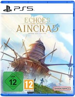 Echoes Of Aincrad Playstation 5 PS5 PS-5 PS 5