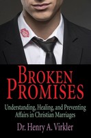 Broken Promises Henry Virkler Taschenbuch Kartoniert / Broschiert Englisch 2015
