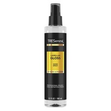TRESemm  Lamellar Spray Gloss Shine Ultra 6.1 Fl Oz Pack of 1 , Black