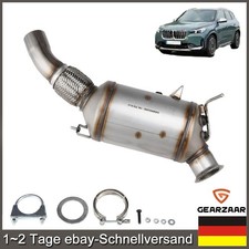 Rußpartikelfilter DPF BMW 1  120 d xDrive (F20)
