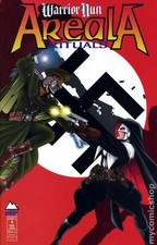 Warrior Nun Areala Rituals #4 FN 1996 Stock Image