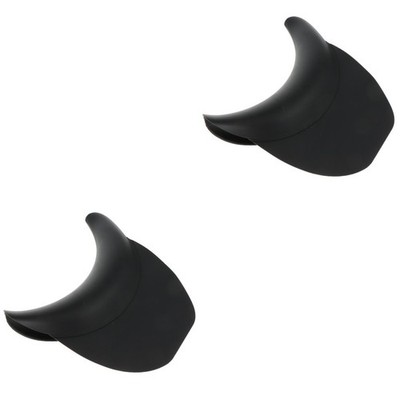  2 Pack Nackenhörnchen Kissen Shampoo-schüssel-kissen Salonzubehör