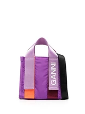 Ganni Tech Mini Crossbody Bag Women's