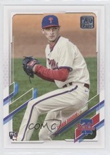 2021 Topps Update Connor Brogdon #US218 w7v