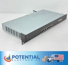 Pre Owned pfSense Netgate SG-4860-1U Security Gateway 6 Port Firewall Appliance
