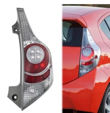 For 2012-2014 Toyota Prius C Tail Light Right Passenger Side Halogen Rear Lamp