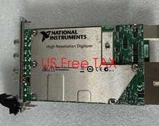 1PCS NI PXI-5122 14-Bit 100 Ms S Digitizer DA...