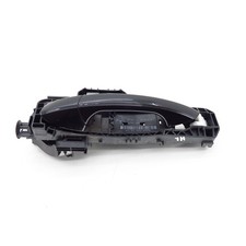 T&uuml;rgriff hinten links Mercedes Benz GLK-KLASSE X204 Obsidianschwarz 197