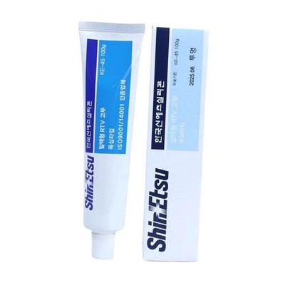Japan Shin-ETSU KE-45T for 100G Electrical Machine Tool Mechanical Waterproof