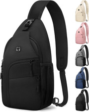 Crossbody Bags for Women Men Sling Bag Backpack Shoulder Bag