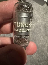 Tung-Sol NTL-IR5 Vacuum Tube 339 Vintage Radio TV Amplifier Untested