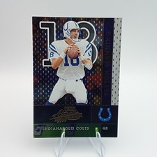 2002 Playoff Absolute Memorabilia Card Prices | Football | PSA