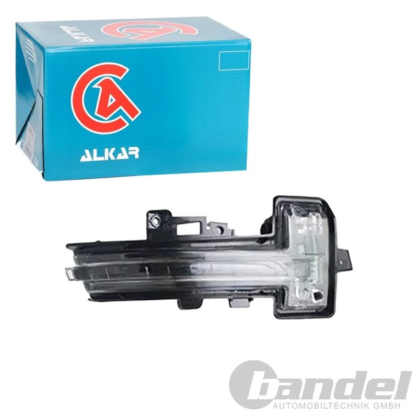 Alkar Blinker AußEnspiegel Rechts Passend FüR Nissan Juke Qashqai X-TRAIL-image