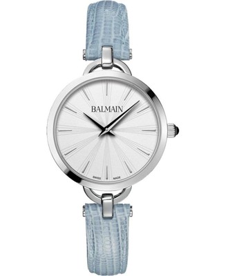 BALMAIN Women Analog Quartz Casual Watch Classic Dress Waterproof Swiss Fashion