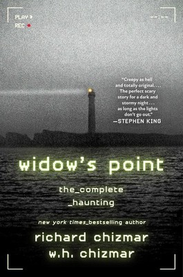 Widow's Point: The Complete Haunting Hardcover by Richard Chizmar