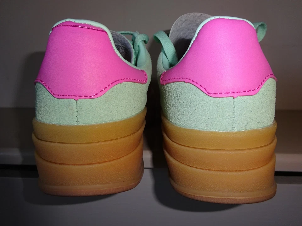 Adidas Gazelle Platform, photo 4 of 5
