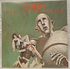 QUEEN - NEWS OF THE WORLD, 2022 REISSUE, GREEN LP, WE WILL ROCK YOU, NM/EX