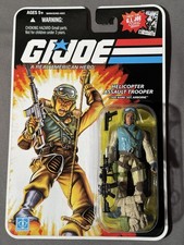 2008 Sgt. Airborne wave 11 v3 G.I. Joe 25th Anniversary sealed MOC
