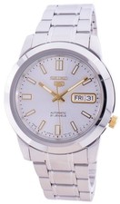Orologio da uomo Seiko Series 5 prodotto in Giappone automatico SNKK09J1