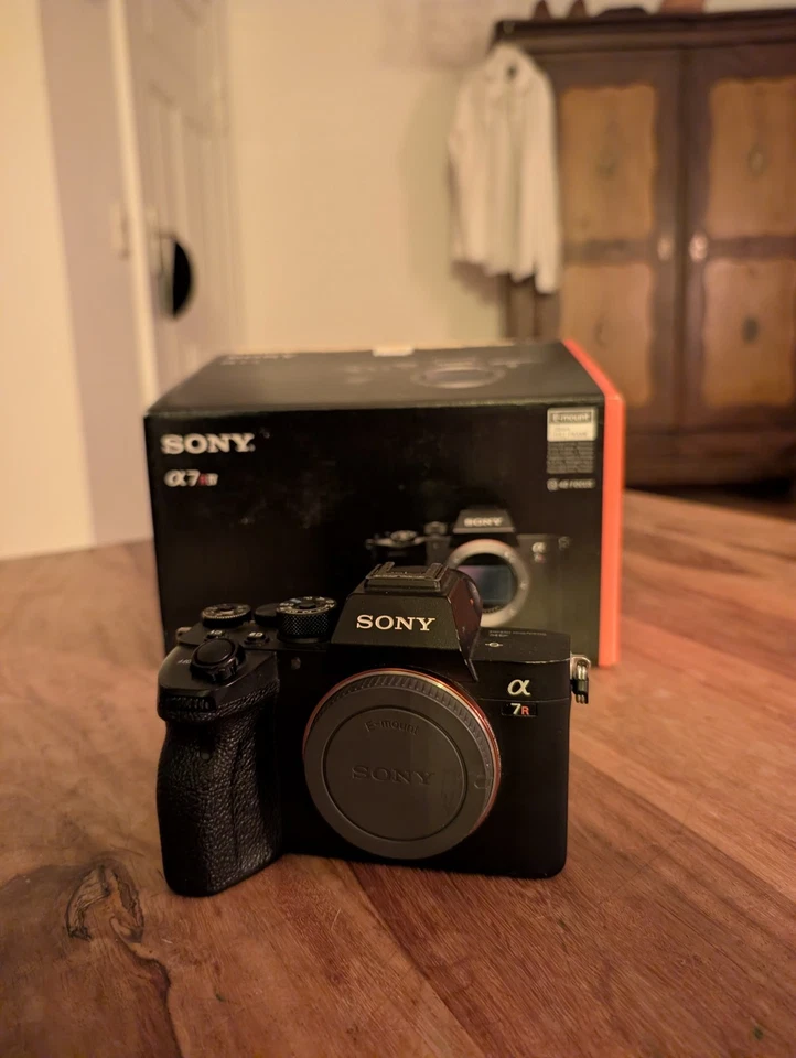 Sony Alpha 7R IV, Foto 1 von 3