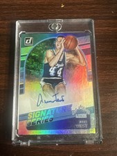 2020-21 Donruss Signature Series - MINT AUTO Jerry West/HOF Los Angeles Lakers