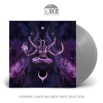 UADA - Crepuscule Natura [SILVER LP]