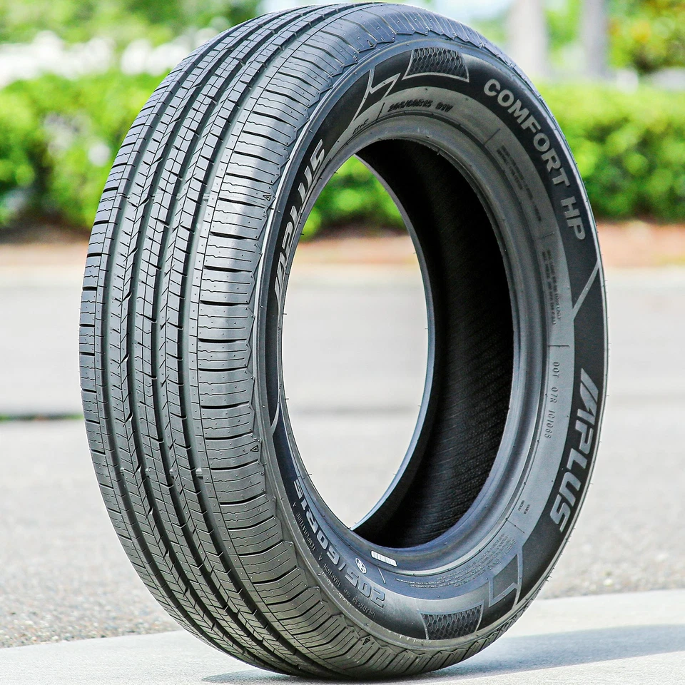4 Tires Aplus Comfort HP 205/60R15 91V AS A/S All Season - Image 4 of 4