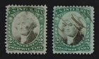 CKStamps: US Stamps Collection Scott#RB2a RB2b Used